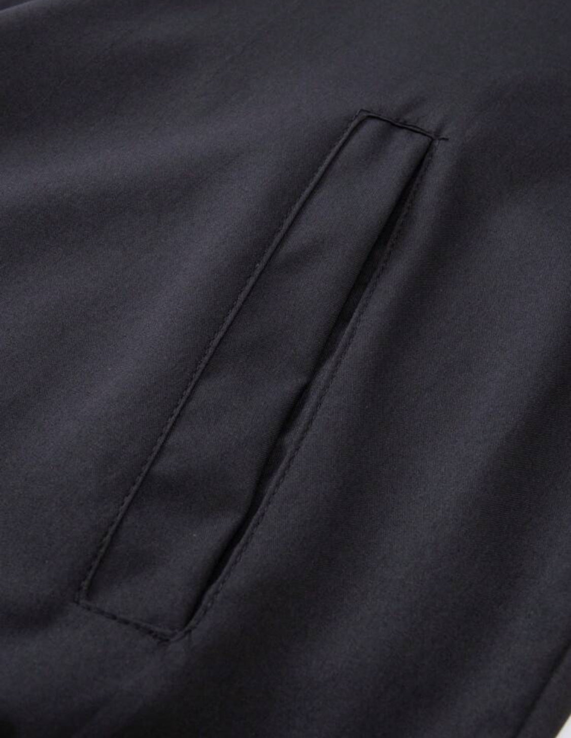 Manfinity Homme Chaqueta bomber básica de cremallera para hombre, lisa, de manga larga, para salir, casual, regalo para novio