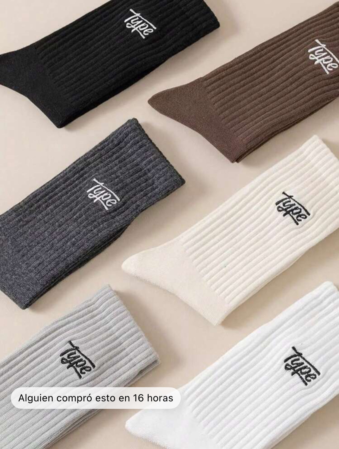 Pares de calcetines de media longitud de unicolor con para hombres, antiolor y absorbentes de sudor