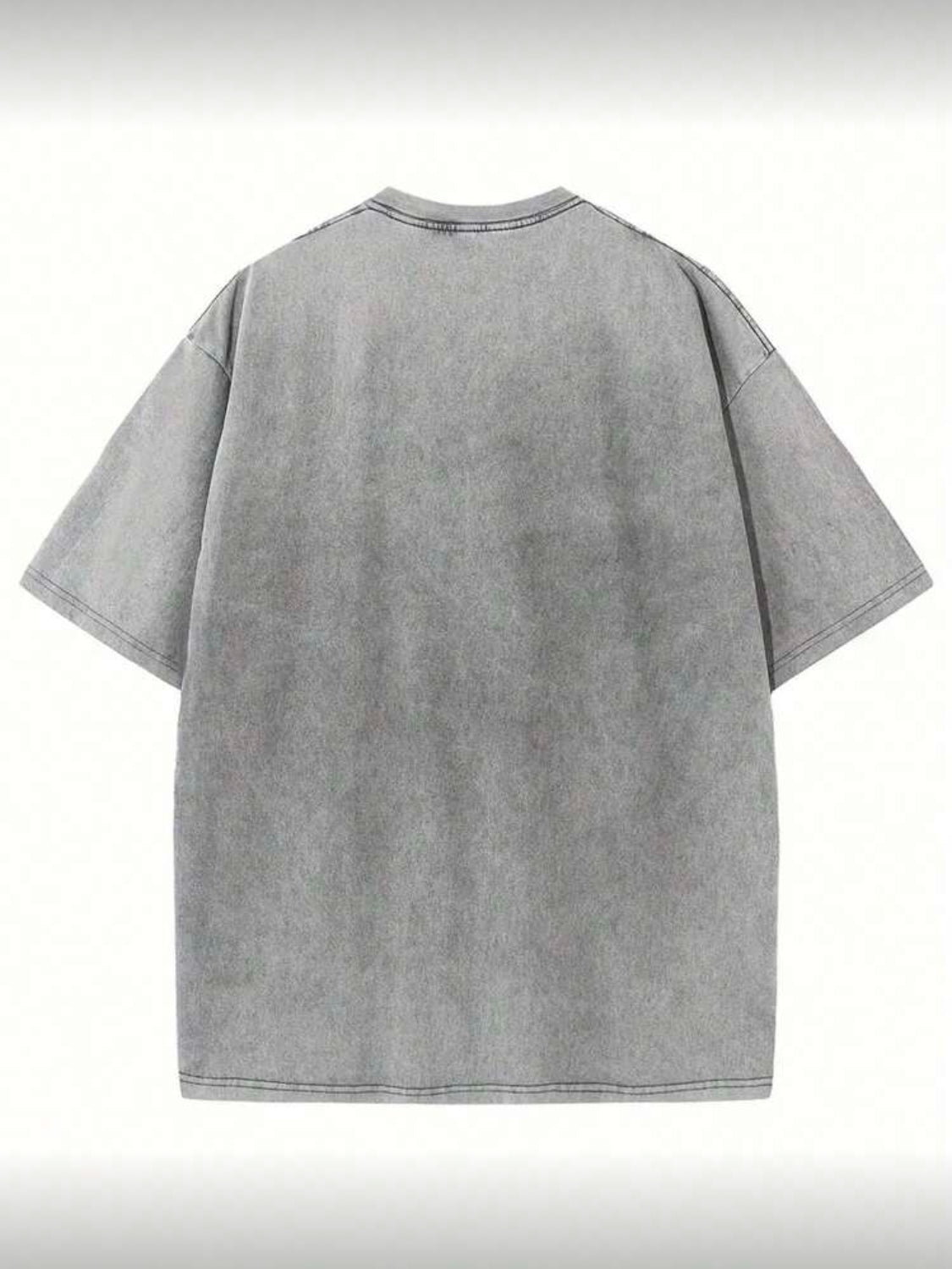 Camiseta de 230G con estampado especial de doble cara, camiseta de marca de moda retro de algodón con estampado batik de alta calidad, adecuada para camisetas de verano con cierto grosor, regalo para vacaciones
