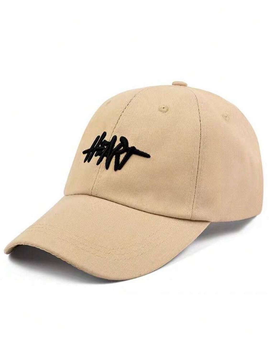 SHEIN Gorra de moda para hombre y mujer, gorra de corona profunda para deportes al aire libre con visera