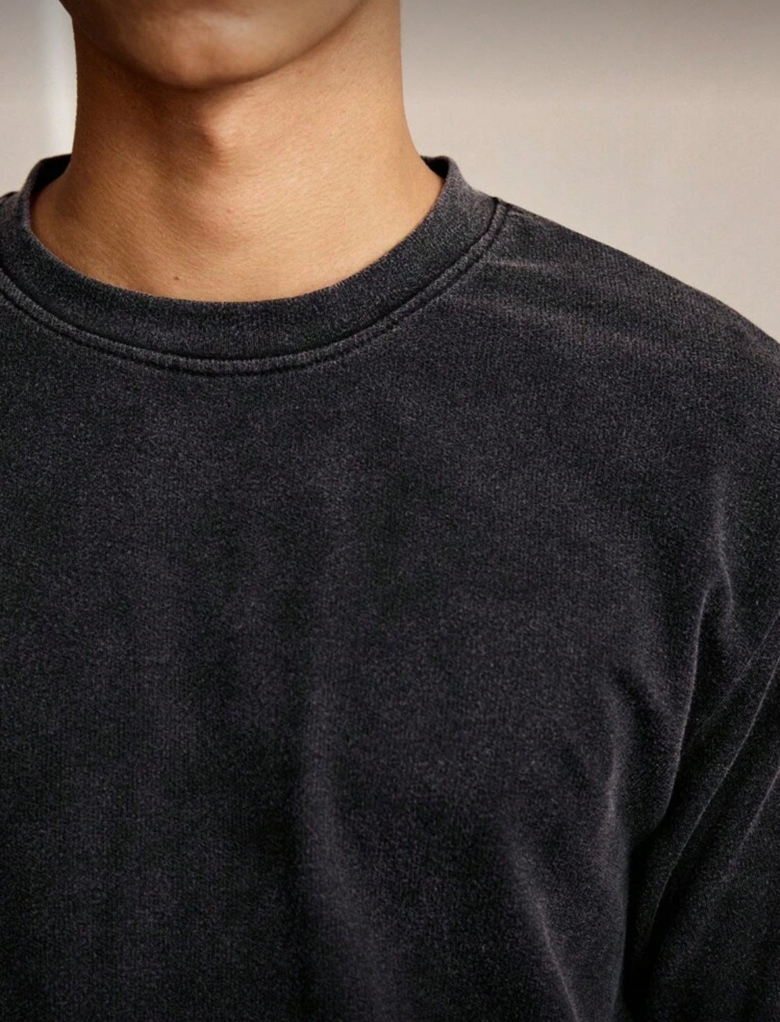 SWAVVY Camiseta casual de verano para hombres con cuello redondo y estampado de eslogan, holgada