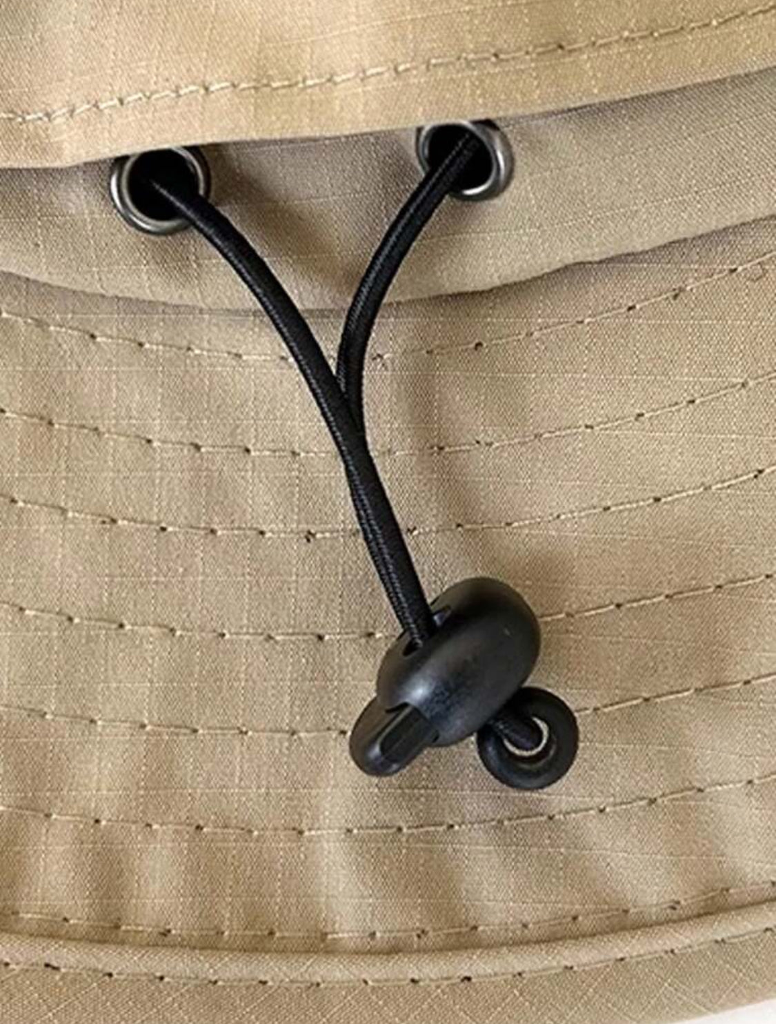 1 pieza Sombrero unisex de ala ancha bordado con letras, sombrero de pesca, sombrero de cubo para uso diario al aire libre, casual en todas las estaciones