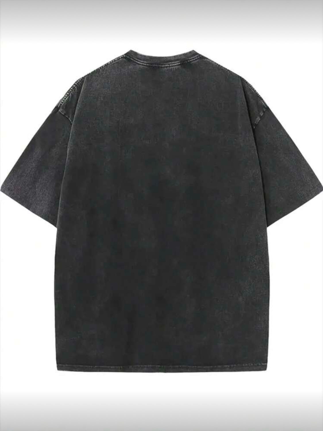Camiseta de 230G con estampado de patrones especiales a doble cara, de algodón retro de alta calidad con estampado en cera, adecuada para camisetas de verano con cierto grosor, regalo para vacaciones