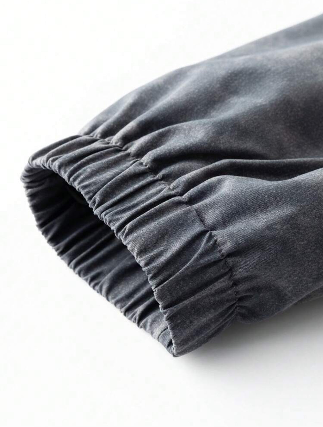 Manfinity Homme Chaqueta y abrigos con cremallera para hombre, uso casual de moda minimalista para todos los días