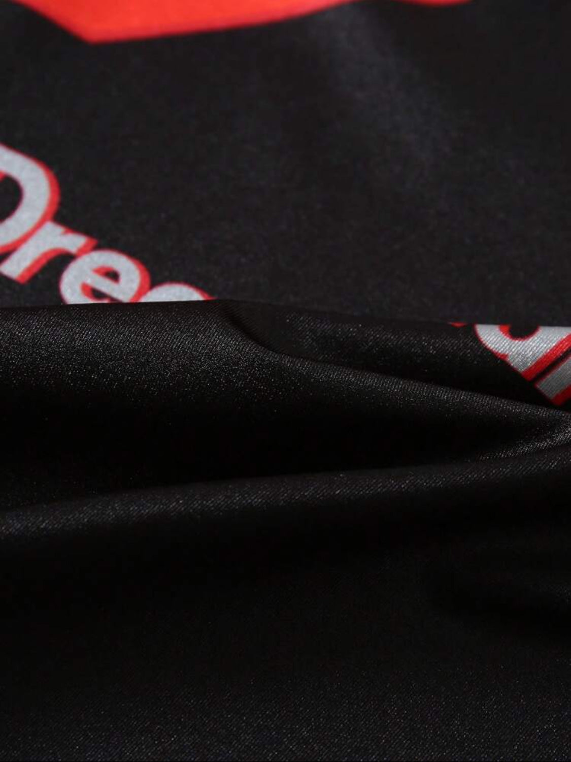 ROMWE MEN Street Life Camiseta de jersey deportivo Y2K para hombre, apta para llevar a diario en primavera y verano