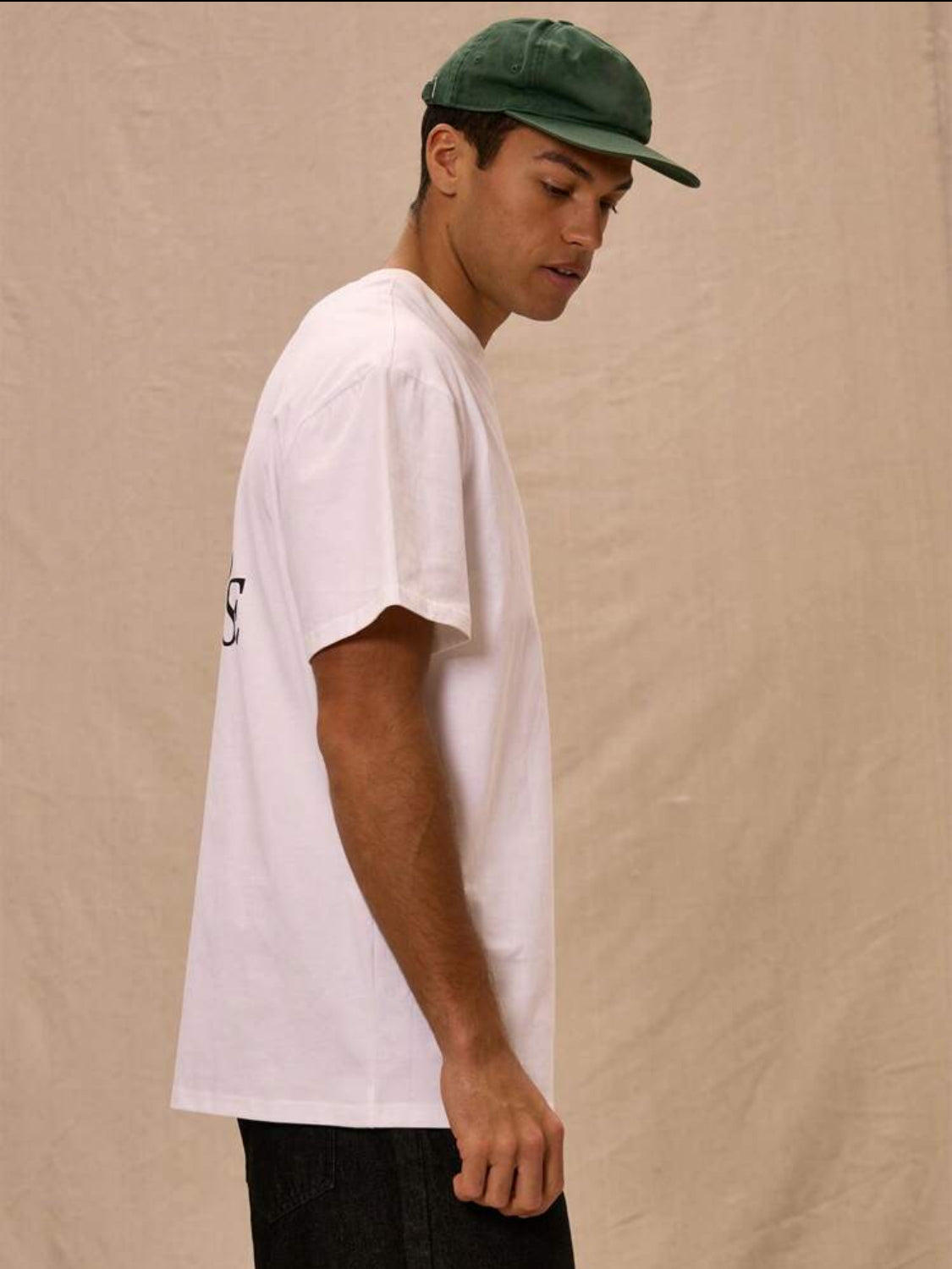 Musero Camiseta estampada con gráfico "Musero Paradise" de talla grande, para primavera y verano, vacaciones