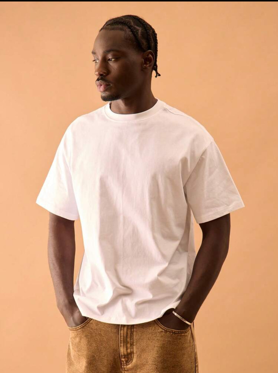 Musero Camiseta de verano estampada con gráfico oversize, estilo inteligente y casual para vacaciones y días festivos