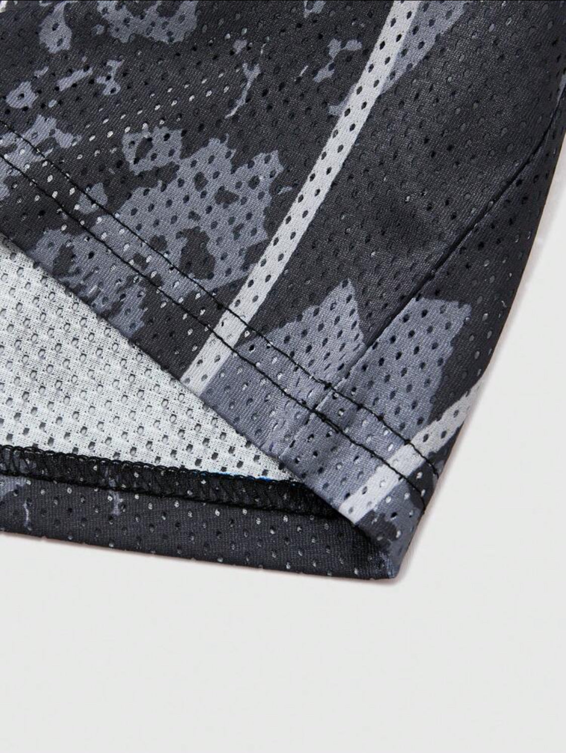 ROMWE MEN Street Life Camiseta deportiva casual y de moda para hombres, adecuada para el verano
