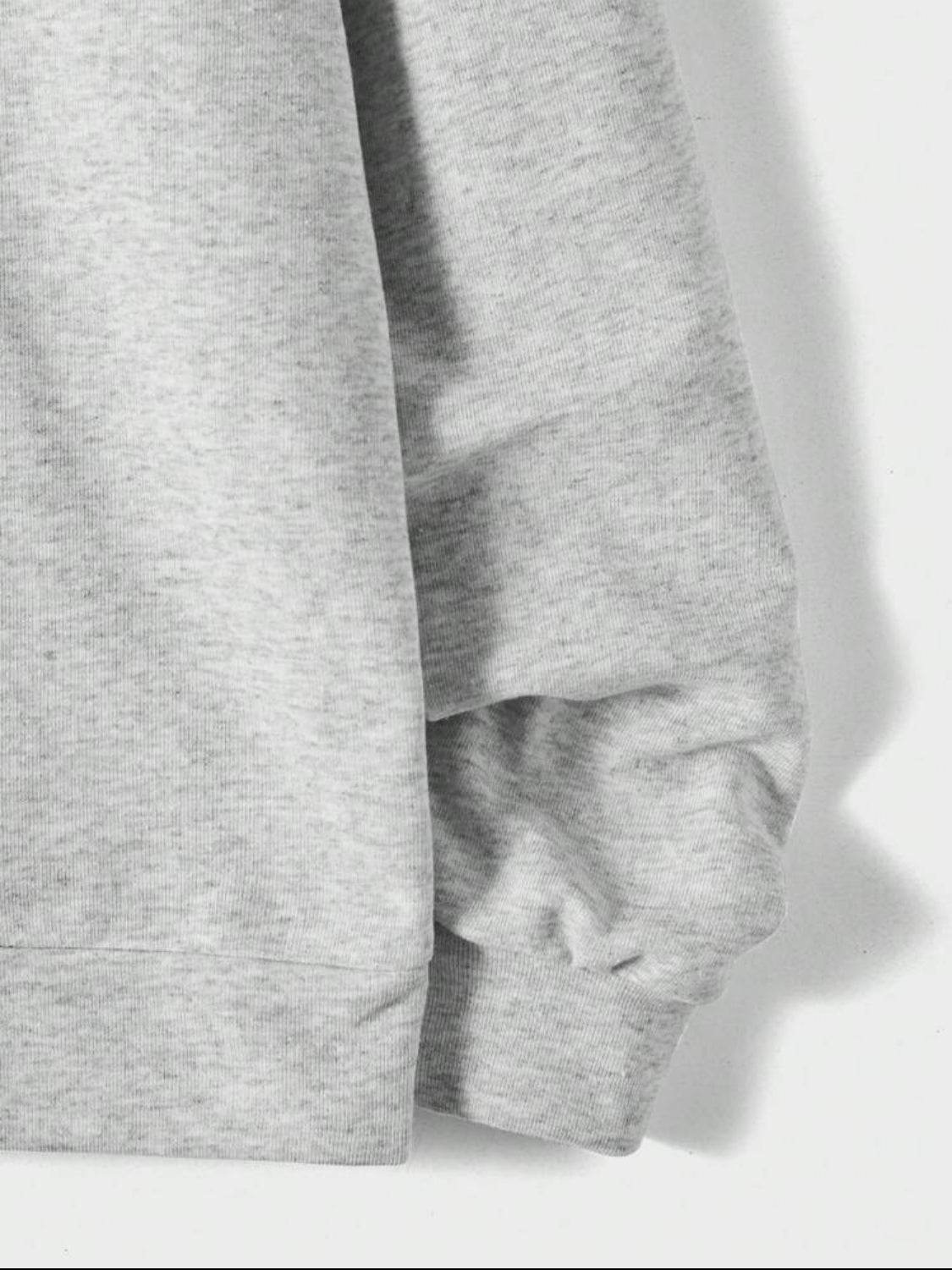 Sudadera Con Capucha Y Estampado De Eslogan Para Hombre